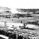 Johannisthal um 1914