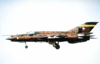 MiG-21MF der techoslowakischen LSK MiG-21MF der techoslowakischen LSK