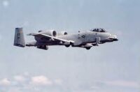 Erdkampfflugzeug A-10