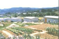 Der Teil für die Gartenfreund