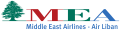 Middle East Airlines logo