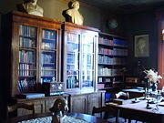 Haeckels Arbeitszimmmer