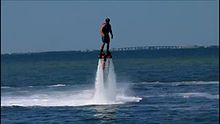 Datei:Flyboarding.ogv