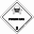 Label for dangerous goods - class 2.3